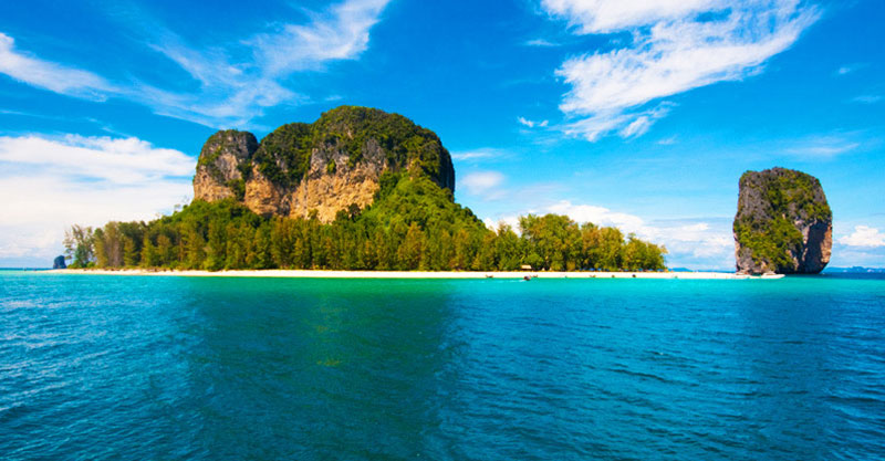 Phi Phi+4 Islands, Private Speedboat, Charter Boat, One Day Phi Phi, PP, Koh Phi Phi